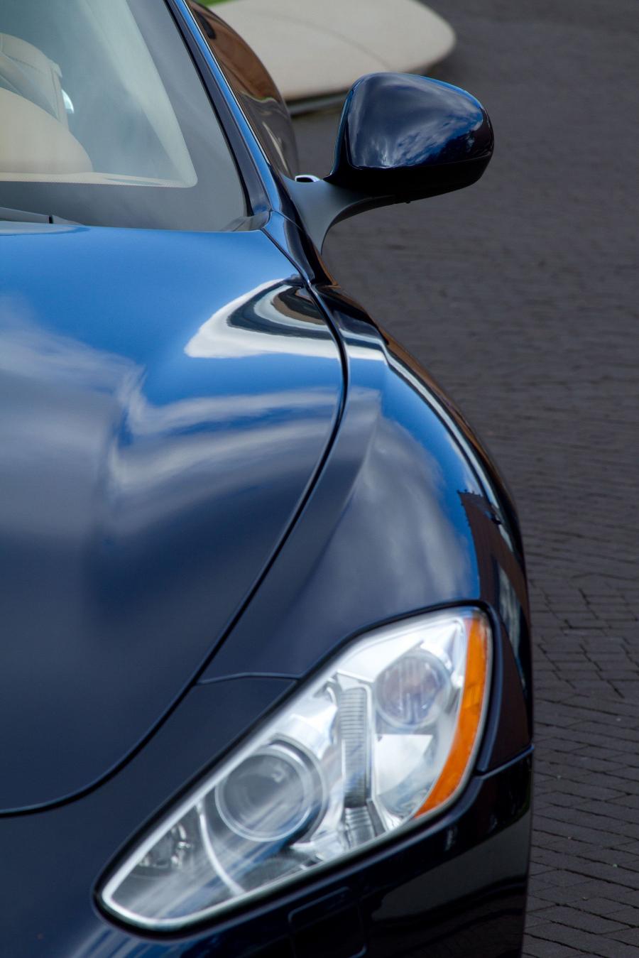  Maserati GranTurismo 2007 года  (фото 119 из 240)